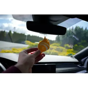 DR. MARCUS SONIC - Závesný osviežovač vzduchu s vôňou kávy_thumb4