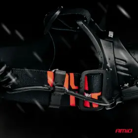 AMIO Čelovka LED T6 3600mAh_thumb7