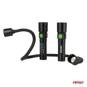 LED baterky a svietidlá