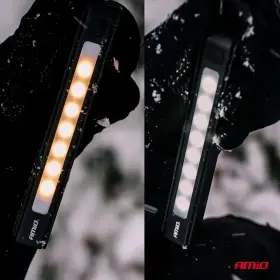 AMIO LED inšpekčná baterka_thumb9