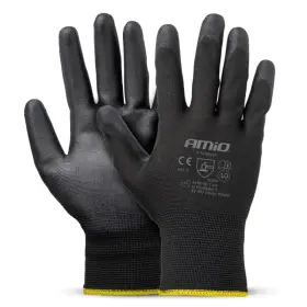 AMIO Polyuretánové ochranné rukavice veľkosť 10 trieda 3131X 2 páry_thumb7