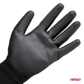 AMIO Polyuretánové ochranné rukavice veľkosť 11 trieda 3131X 2 páry_thumb4