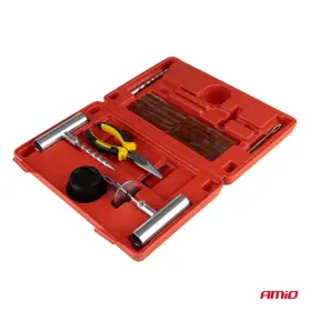 AMIO Súprava na opravu bezdušových pneumatík 38ks_thumb6