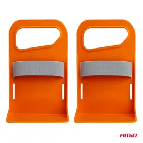 AMIO Organizér do kufra so suchým zipsom 11,5x19x14cm 2ks_thumb4