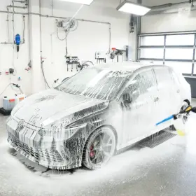 KOCH CHEMIE THE FINISHER MAGIC SHAMPOO - Autošampón s ochranou a leskom 500ml_thumb5