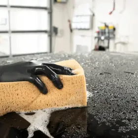 KOCH CHEMIE THE FINISHER MAGIC SHAMPOO - Autošampón s ochranou a leskom 500ml_thumb6