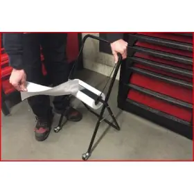 Vybavenie dielne servisu