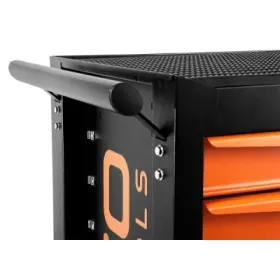 Servisné vozíky boxy