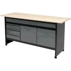 Vybavenie dielne servisu