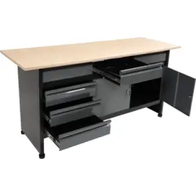 Pracovný stôl (ponk)