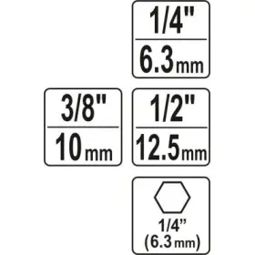 Goly račne nádstavce