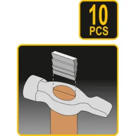 Kladivá sekáče dierovače sekery