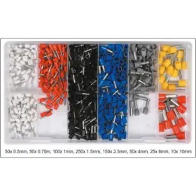 Matice, skrutky, krúžky, bužírky a ostatné