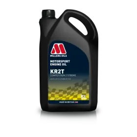 MILLERS OILS KR 2T  5L