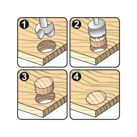 Brúsenie vŕtanie rezanie