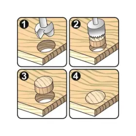 Brúsenie vŕtanie rezanie