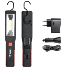 Yato - Dielenské svietidlo COB LED 3W_thumb4