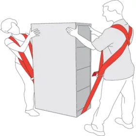 Popruhy na prenášanie