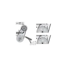 Stroboskopická lampa