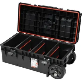 Servisné vozíky boxy