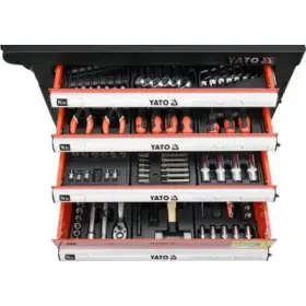 Servisné vozíky boxy