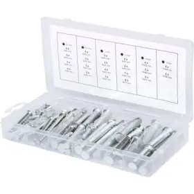 Matice, skrutky, krúžky, bužírky a ostatné