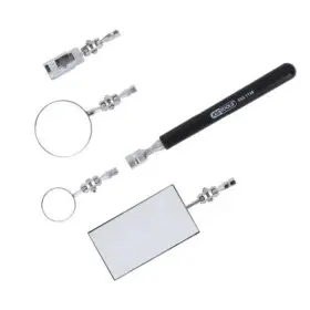 Lupy Zrkadlá Držiaky