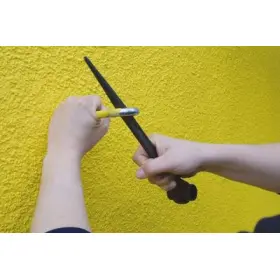 Ks Tools - Lešenársky kľúč prepínateľný 17x19mm_thumb4