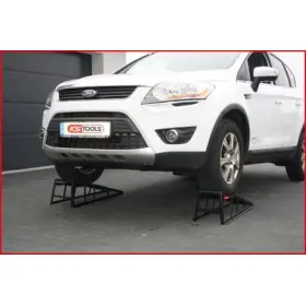 Vybavenie dielne servisu