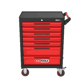 Servisné vozíky boxy