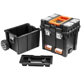 Servisné vozíky boxy