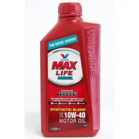 Valvoline Max Life Diesel 10W-40 1L_thumb1