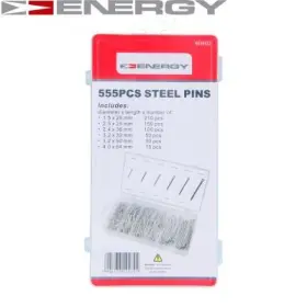 Matice, skrutky, krúžky, bužírky a ostatné