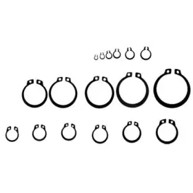 Matice, skrutky, krúžky, bužírky a ostatné