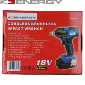 Rázové uťahovačky AKU