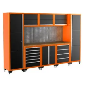 Vybavenie dielne servisu