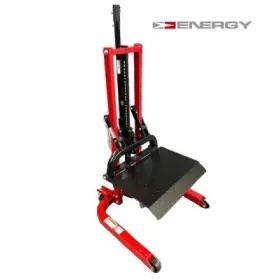 Vybavenie dielne servisu