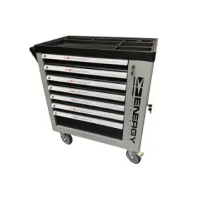 Servisné vozíky boxy