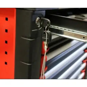 Servisné vozíky boxy