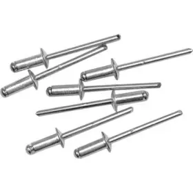Vorel - Hliníkové nity 9.6x3.2mm 50ks
