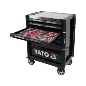 Servisné vozíky boxy