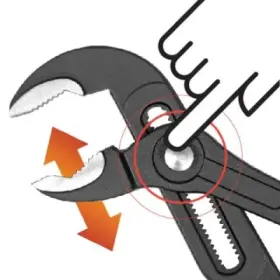 SIKO kliešte blicky