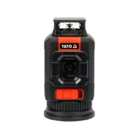 Yato - Samonivelačný zelený laser 5-riadkový 360˚ so statívom_thumb4