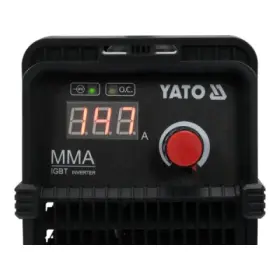 Yato - Invertorová zváračka MMA 140A_thumb4