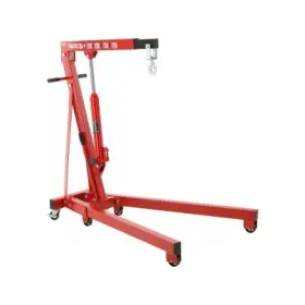 Vybavenie dielne servisu