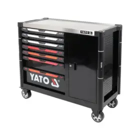 Servisné vozíky boxy