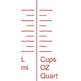 Ks Tools - Súprava meracích nádob, 3-dielna_thumb4