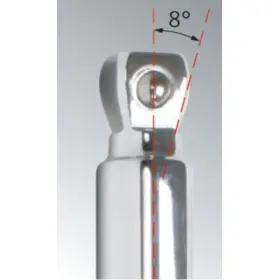 Goly račne nádstavce