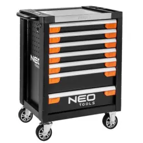 Servisné vozíky boxy