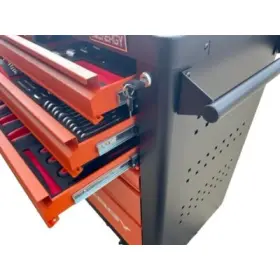 Servisné vozíky boxy